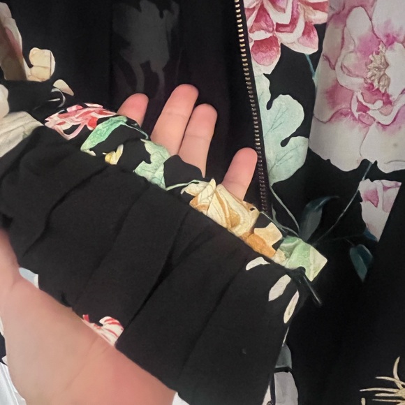 Stunning Zara Basics Collection Blazer Coat - Picture 3 of 8